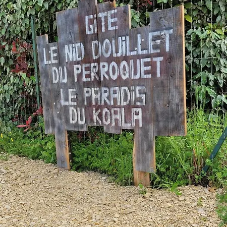 Perroquet & Koala 2 Logements 10Min Du Zoo De Beauval Et Proche Chateau Saint-Romain-sur-Cher Exterior photo