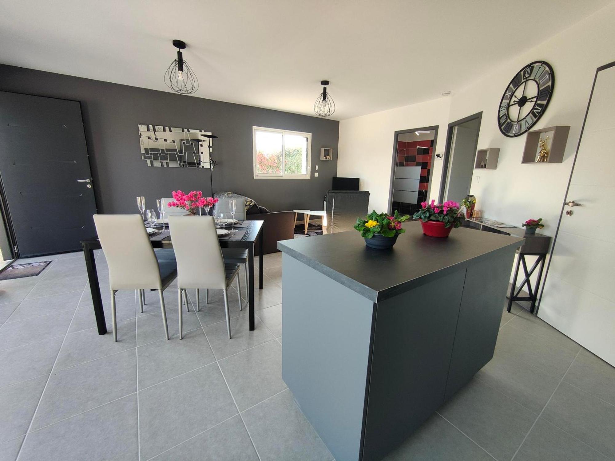 Holiday home Perroquet & Koala 2 10min Du Zoo De Beauval Et Proche Chateau