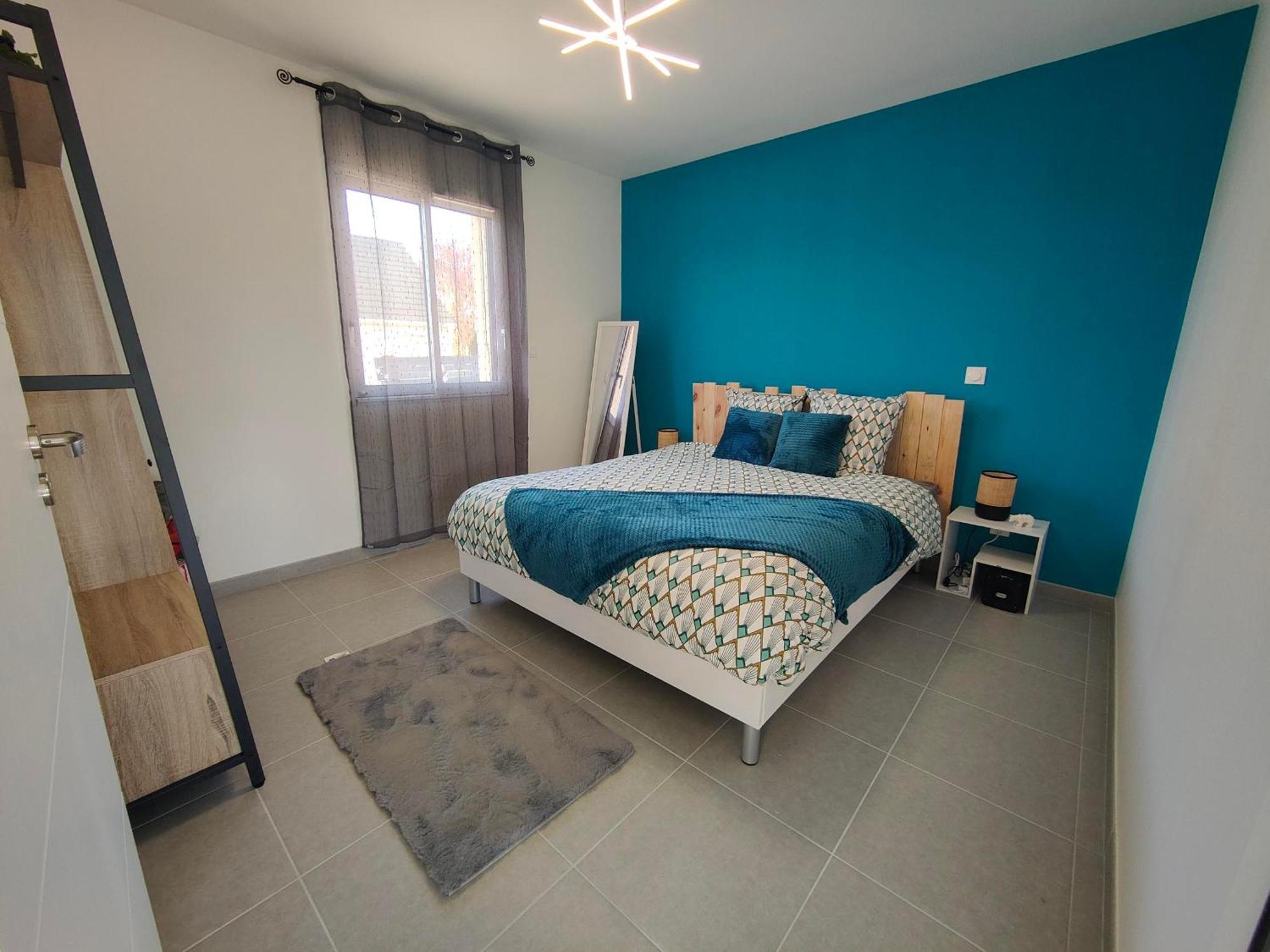 Holiday home Perroquet & Koala 2 10min Du Zoo De Beauval Et Proche Chateau