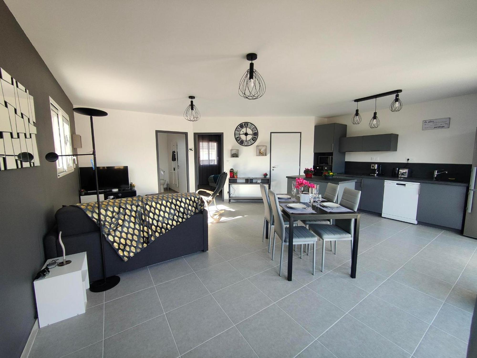 Holiday home Perroquet & Koala 2 10min Du Zoo De Beauval Et Proche Chateau *
