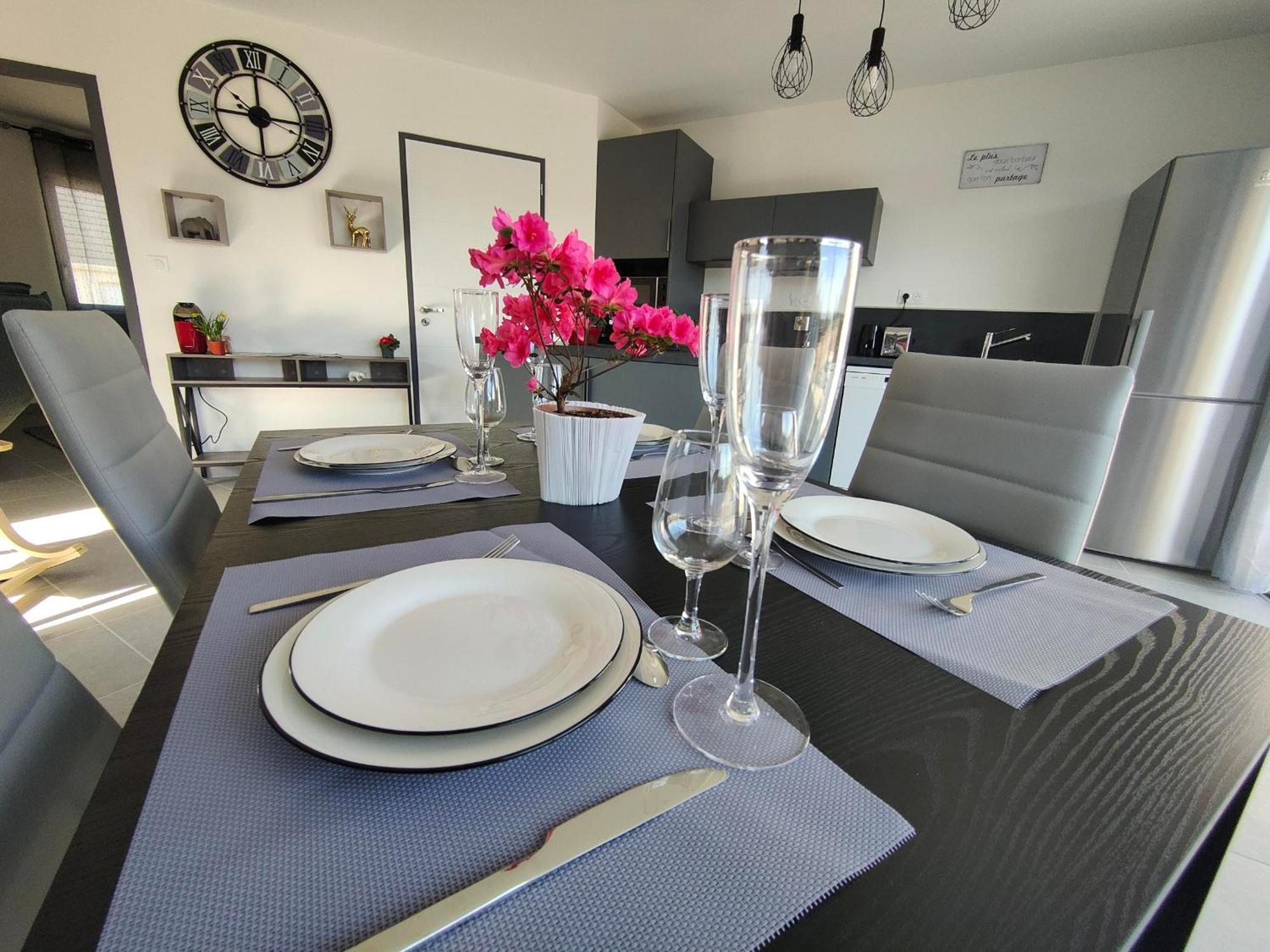 Holiday home Perroquet & Koala 2 10min Du Zoo De Beauval Et Proche Chateau Saint-Romain-sur-Cher