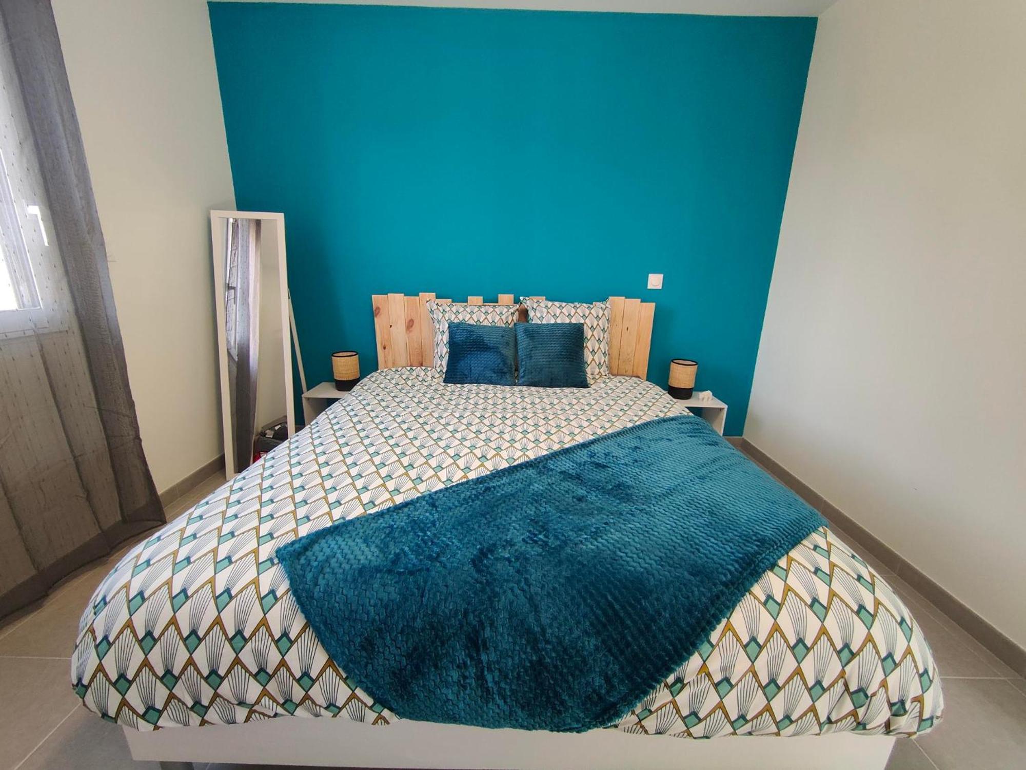 Holiday home Perroquet & Koala 2 10min Du Zoo De Beauval Et Proche Chateau