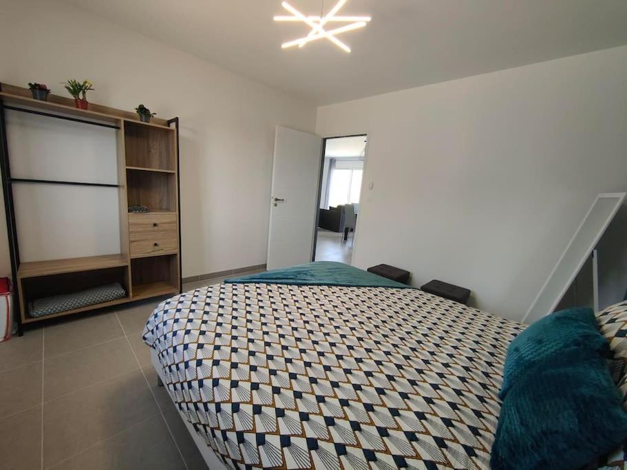 Holiday home Perroquet & Koala 2 10min Du Zoo De Beauval Et Proche Chateau Saint-Romain-sur-Cher